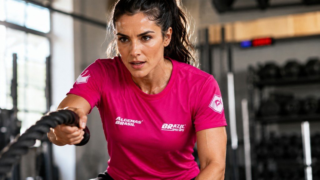 R$ 99 Pode Mudar Seu Treino: Por Que a Camiseta Certa Não Precisa Custar uma Fortuna