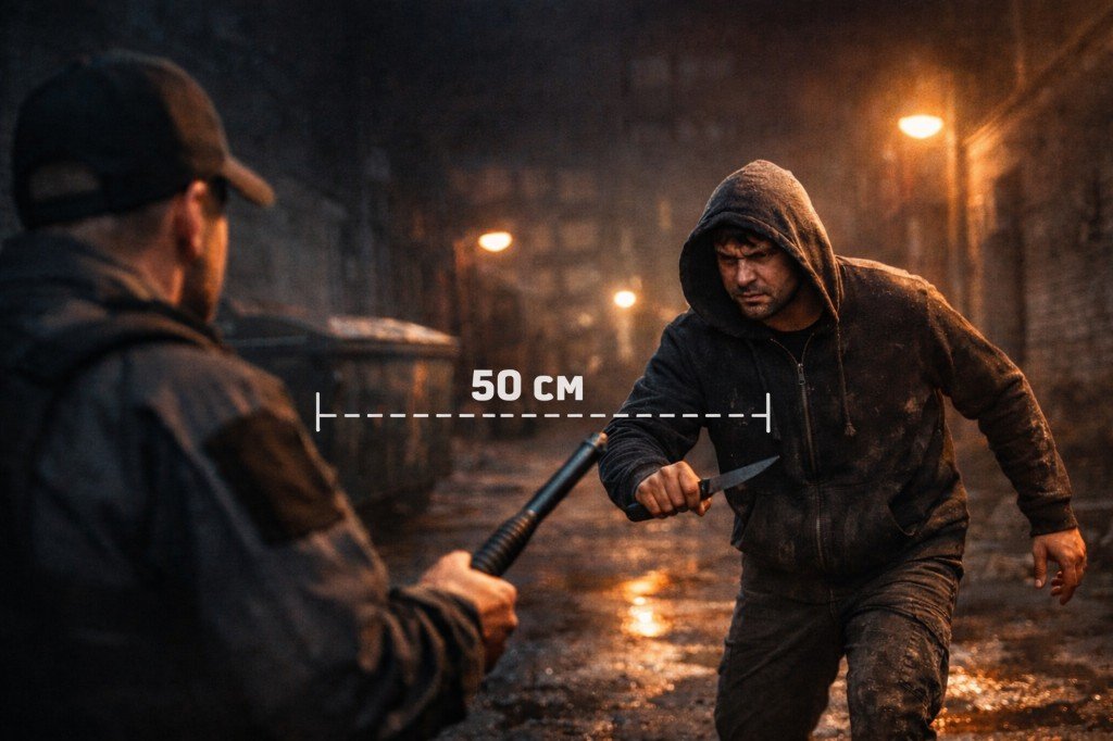 A Ciência da Distância: Por que 50 cm Podem Salvar Sua Vida