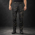 Calça tática Centrus multicam black em Rip-Stop, vista 1