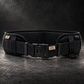 Cinto tático Veltrus em Cordura 1000D com sistema MOLLE, vista 1