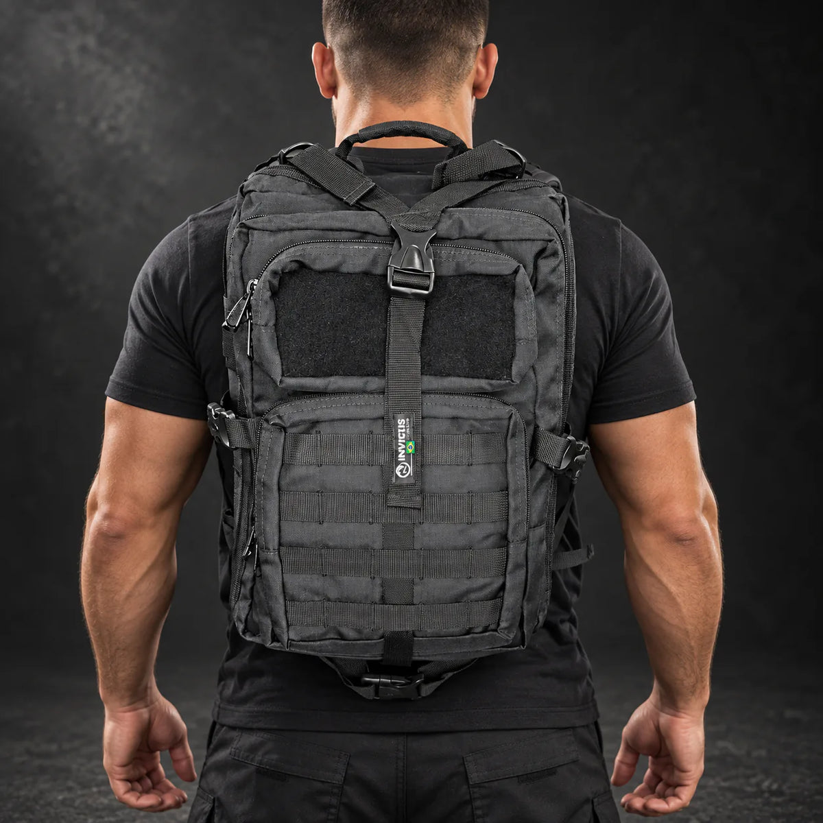 mochila assaut 00