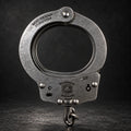 Algema Vipera Pulso em aço inox 304 com corrente, aprovada na NIJ 0307.01